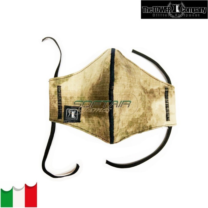 Atacs urban ripstop mask the tower company (ttc-mask-atub)