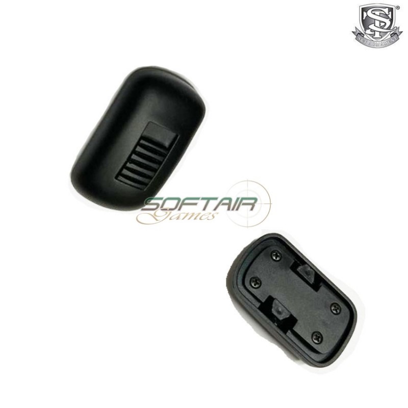 Tappo impugnatura copri batteria mp12 s&t (st-3)
