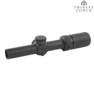 Scope legacy 1-6x24 black deltex trinity force (tyf-23149)