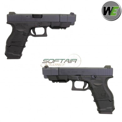 Pistola a gas glock 33 advanced black we (we-12627)