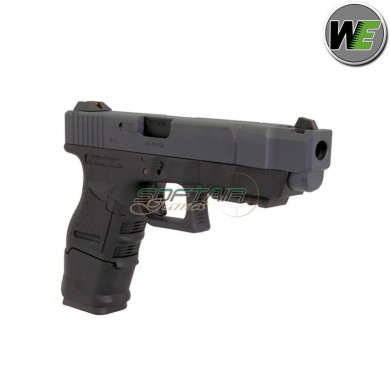 Pistola a gas glock 33 advanced black we (we-12627)