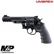 Revolver a co2 m&p r8 black smith & wesson umarex (um-29414)