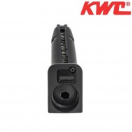 Co2 magazine 17bb black for glock 17 gen.4 umarex kwc (kwc-23374)