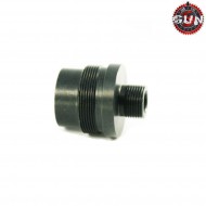 Adattatore Silenziatore Per Well Mb44xx/vsr Socom Gun Five (gf-ad-11)