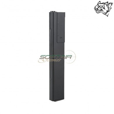 Hi-cap magazine 520bb black for grease gun snow wolf (sw-011169)