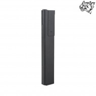 Caricatore maggiorato 520bb black per grease gun snow wolf (sw-011169)