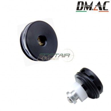 Testa Pistone Delirio® in Ertalon + mos2 dmac (dmac-x-fe-d)
