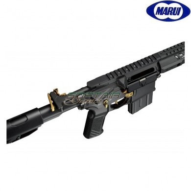 Fucile A Gas Mtr16 Gbb Zet System Gold Edition Tokyo Marui (tm-mtr16-gbb-gd)