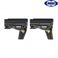 Gas Rifle Mtr16 Gbb Zet System Gold Edition Tokyo Marui (tm-mtr16-gbb-gd)
