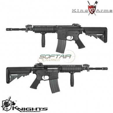 Electric rifle Sr-16 E3 Carbine Stoner Rifle King Arms (ka-ag-56)