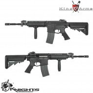 Fucile elettrico Sr-16 E3 Carbine Stoner Rifle King Arms (ka-ag-56)