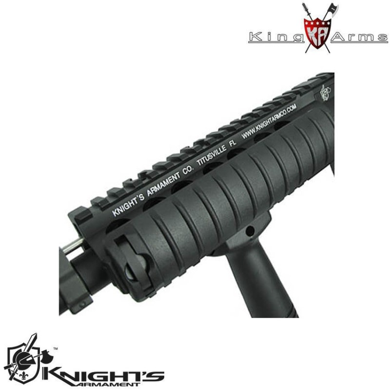 Fucile elettrico Sr-16 E3 Carbine Stoner Rifle King Arms (ka-ag-56)