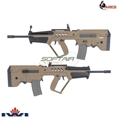 Fucile elettrico Tavor Tar 21 Tan Long Ares (ar-036)