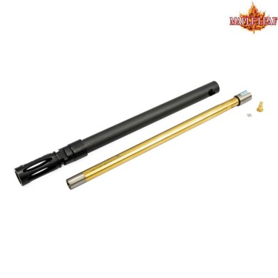 Kit crazy jet 180mm mp7 gbb per ksc/kwa maple leaf (ml-cj7s180)