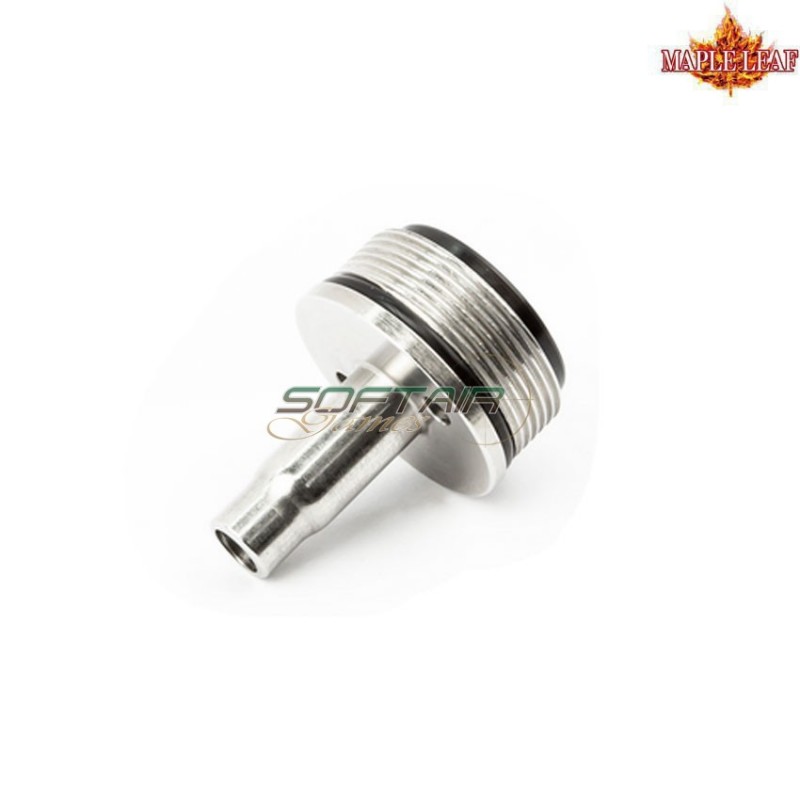Cylinder head high flow cnc for vsr-10 maple leaf (ml-vch1)
