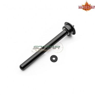 Zero resistance  spring guide for spring rifle vsr maple leaf (ml-marui-vsr-004)