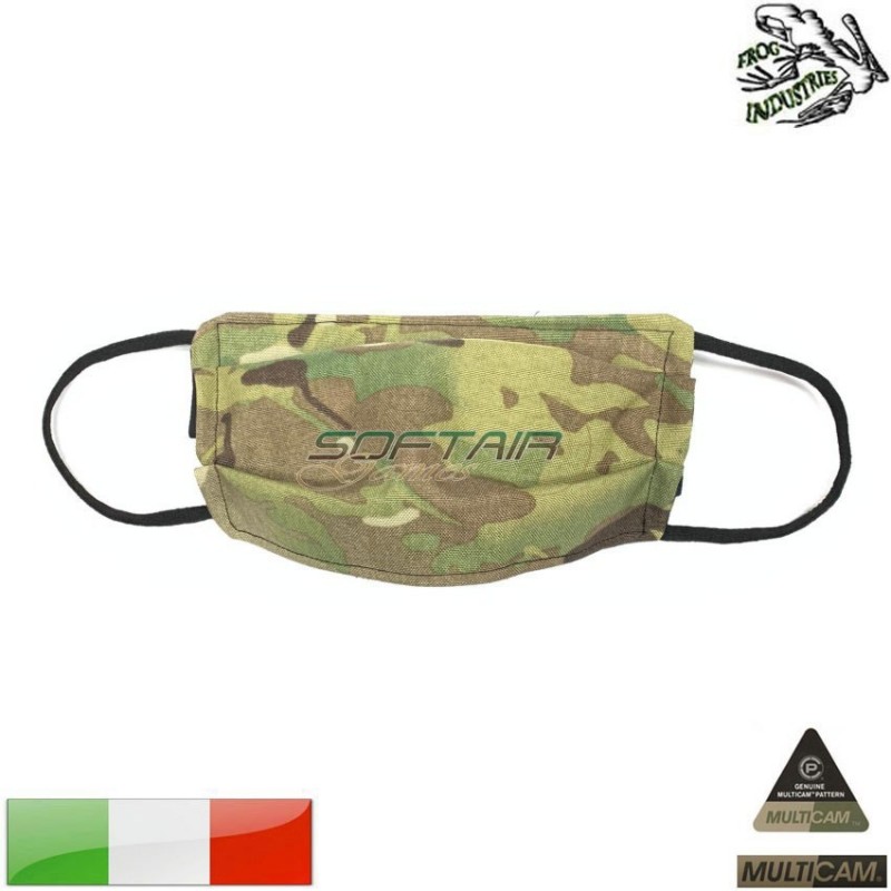 Multicam® genuine usa mask frog industries® (fi-mask-mgu)