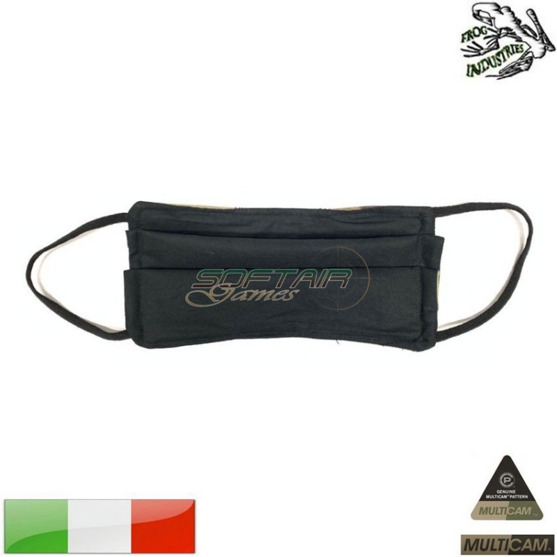 Multicam® genuine usa mask frog industries® (fi-mask-mgu)