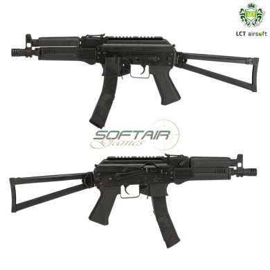 Fucile elettrico pp-19 vityaz full metal black lct (lct-010638)