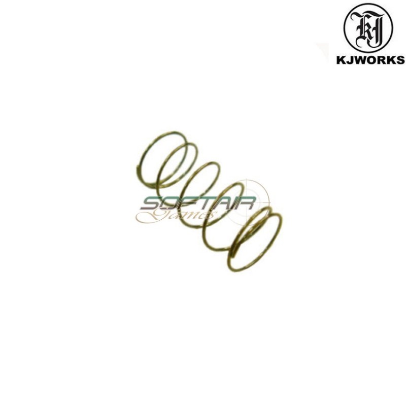 Cylinder spring m9/m92/m9a1 part-20 kjworks (kjw-332002)