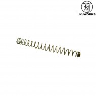 Hammer strut spring m9/m92/m9a1 part-51kjworks (kjw-332004)