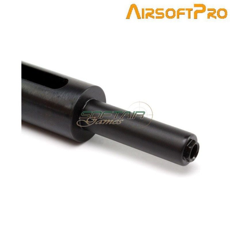 Steel cylinder black for well mb01/04/05/08 airsoftpro® (ap-1258)