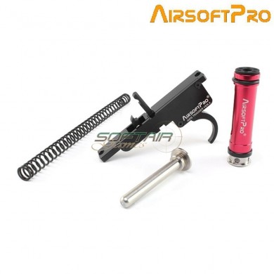 Full Upgrade Zero Trigger M160 Gen.3 Per Marui L96 Aws & Well Mb44xx Airsoftpro® (ap-5233-m160)