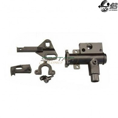 Complete hop up for mp5 jing gong (jg-m5-9)