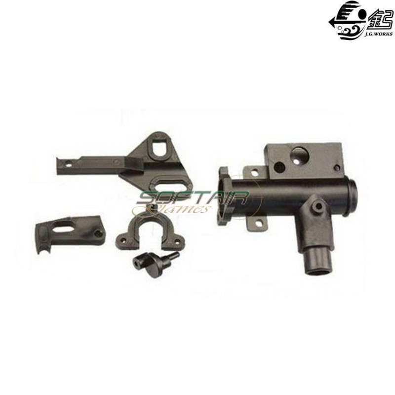 Complete hop up for mp5 jing gong (jg-m5-9)