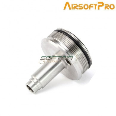 Steel cylinder head for ares striker airsoftpro® (ap-7914)