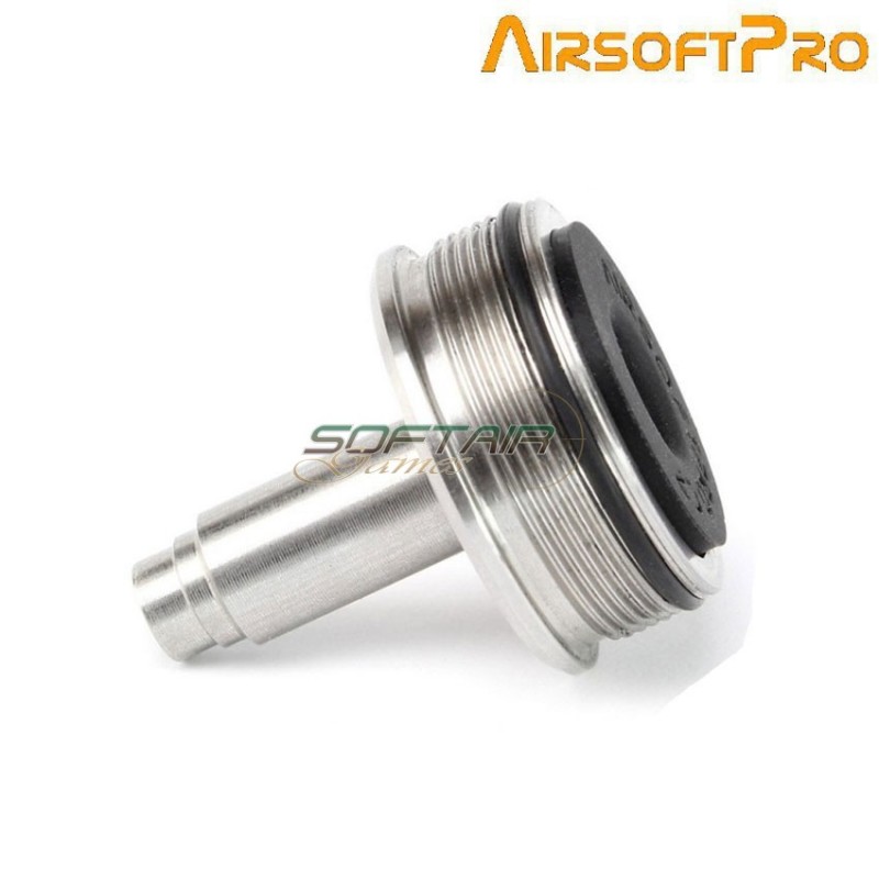 Steel cylinder head for ares striker airsoftpro® (ap-7914)