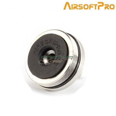 Steel cylinder head for spring svd series airsoftpro® (ap-8297)