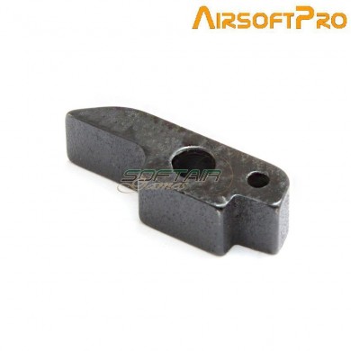 Steel piston catch for vsr zero trigger airsoftpro® (ap-8390)