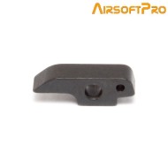 Steel piston catch for vsr zero trigger airsoftpro® (ap-8390)