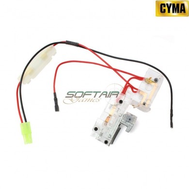 Complete swtich set for p90 aeg cyma (cm-8727)