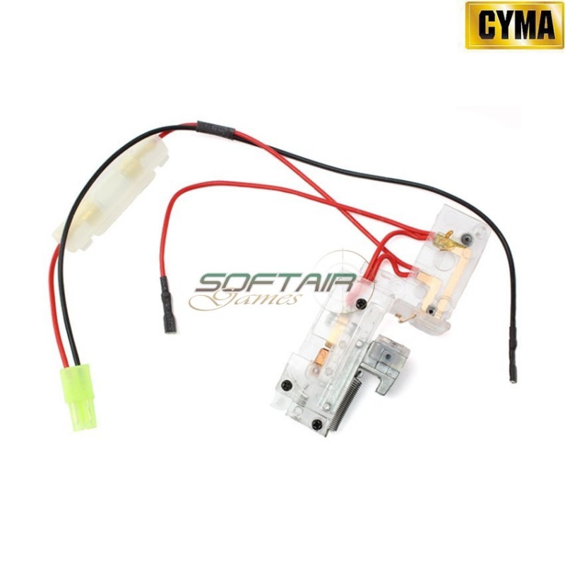 Complete swtich set per p90 aeg cyma (cm-8727)