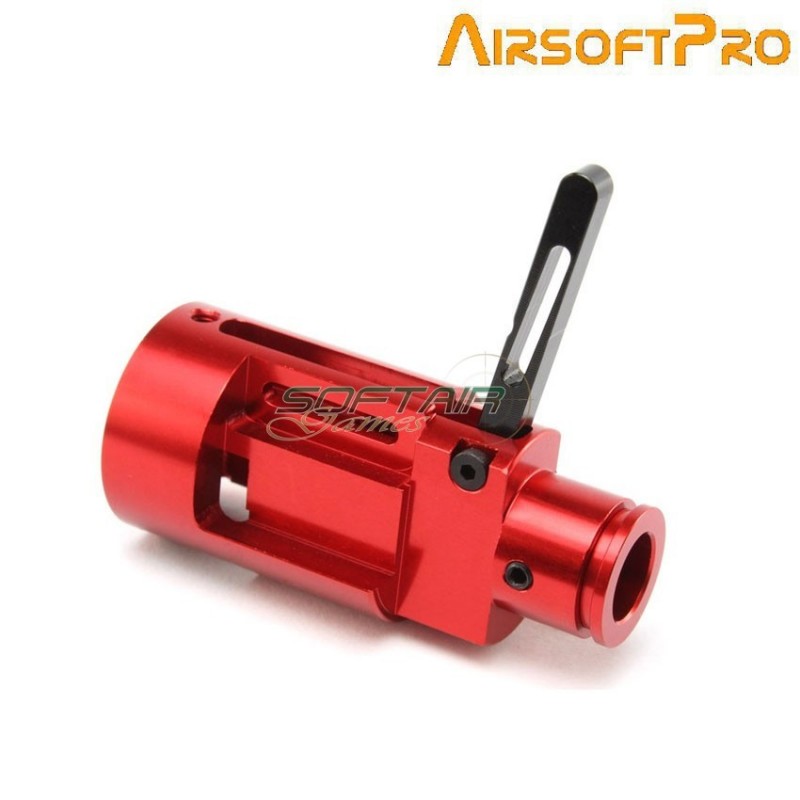 Cnc aluminum hop up chamber gen.3 for m24 cyma/snow wolf airsoftpro® (ap-9007)