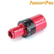 Gen.2 hop up chamber cnc aluminum for m249 airsoftpro® (ap-9005)