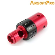 Gruppo hop up gen.2 in alluminio cnc per m249 airsoftpro® (ap-9005)