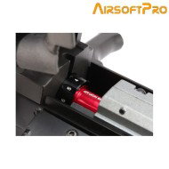 Gruppo hop up gen.2 in alluminio cnc per m249 airsoftpro® (ap-9005)