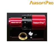 Gruppo hop up gen.2 in alluminio cnc per m249 airsoftpro® (ap-9005)