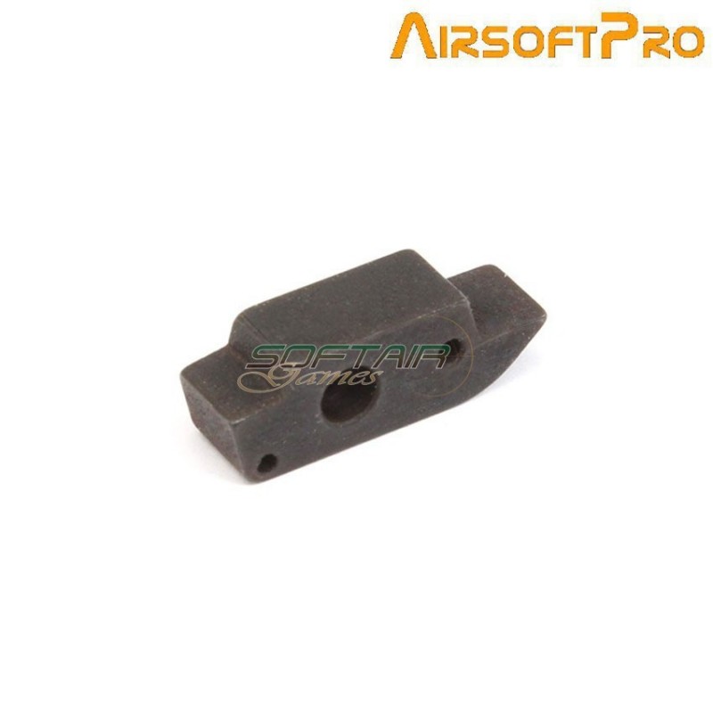 Steel piston catch for aws zero trigger airsoftpro® (ap-8998)