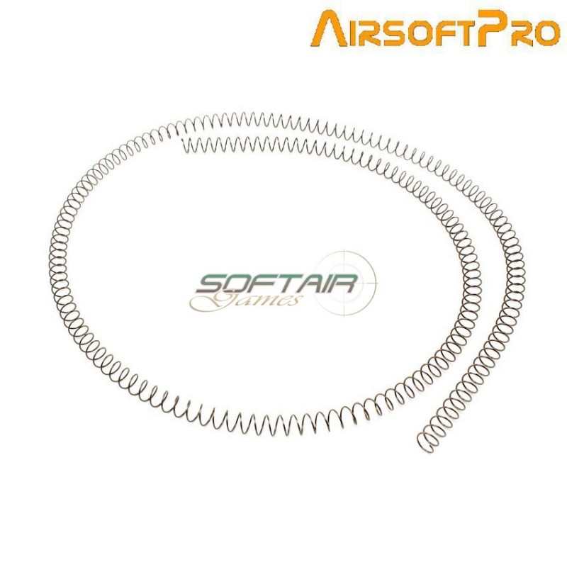 Reinforced spring for mid-cap magazine airsoftpro® (ap-9075)