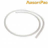 Molla rinforzata per caricatore monofilare airsoftpro® (ap-9075)