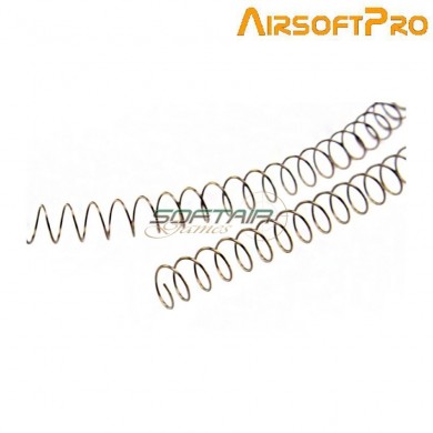 Reinforced spring for mid-cap magazine airsoftpro® (ap-9075)