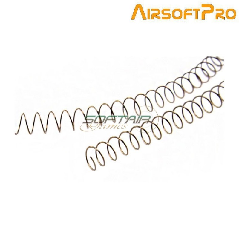 Molla rinforzata per caricatore monofilare airsoftpro® (ap-9075)