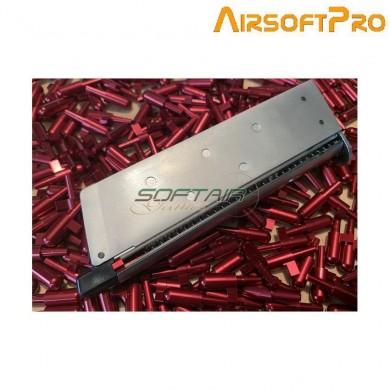 Follower cnc per caricatore pistola we 1911/meu airsoftpro® (ap-6687)