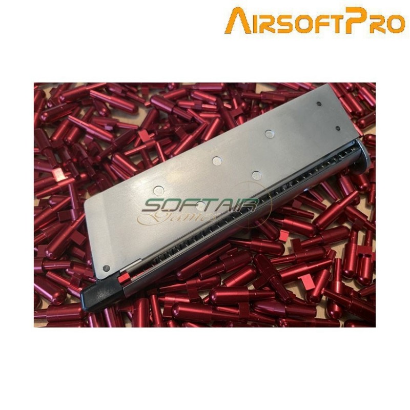 Follower cnc per caricatore pistola we 1911/meu airsoftpro® (ap-6687)