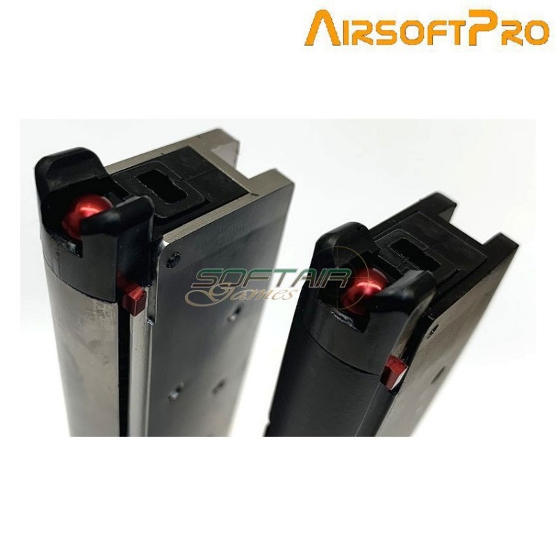 Follower cnc per caricatore pistola we 1911/meu airsoftpro® (ap-6687)