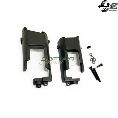 Motor cage aug jing gong (jg-3458)